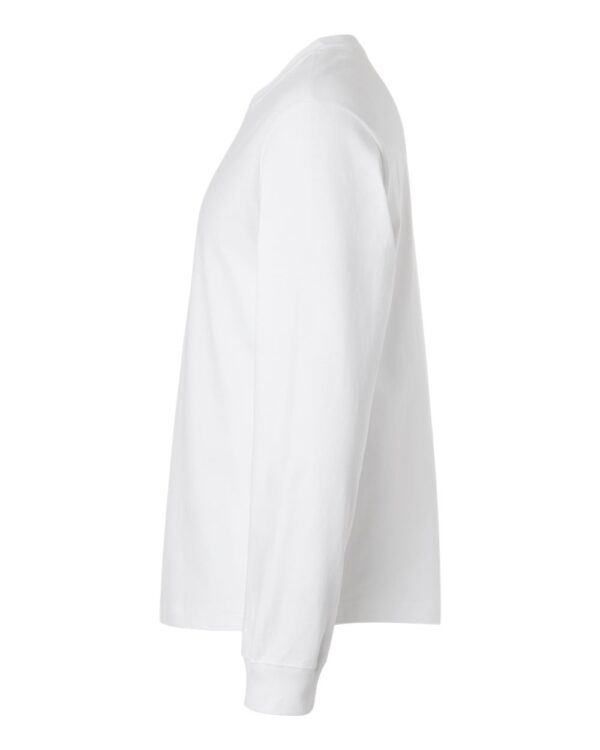 Premium Unisex Cotton Tee - Image 9