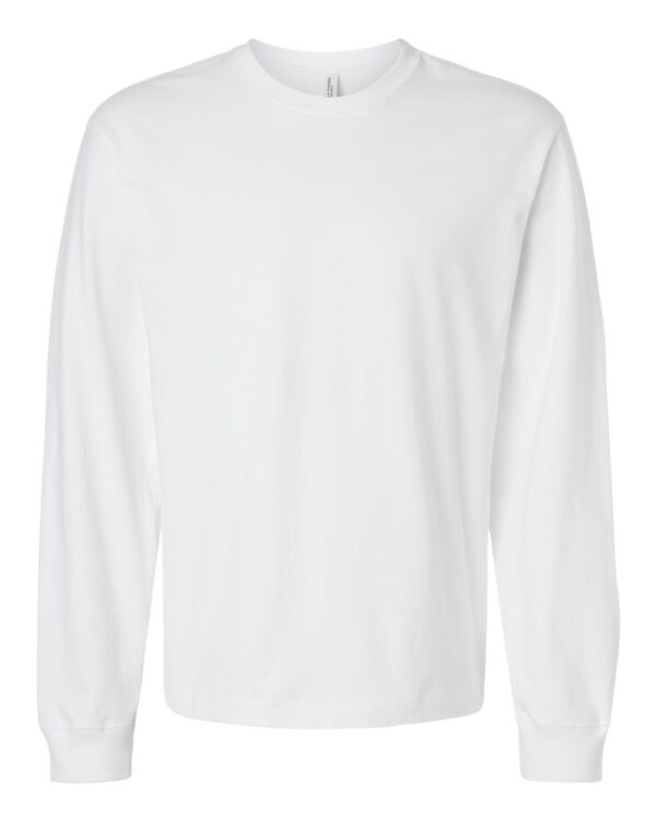 Premium Unisex Cotton Tee - Image 8